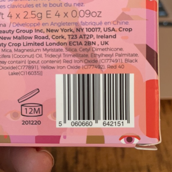 KNDR Beauty Kinder Glow Highlighter *NIB* - Picture 6 of 6